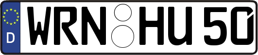 WRN-HU50