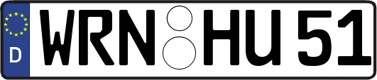 WRN-HU51