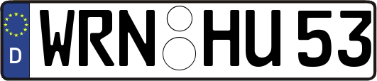 WRN-HU53