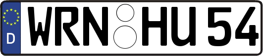 WRN-HU54