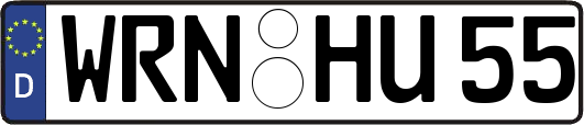 WRN-HU55