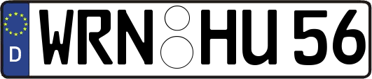 WRN-HU56