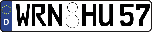 WRN-HU57