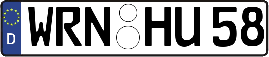 WRN-HU58