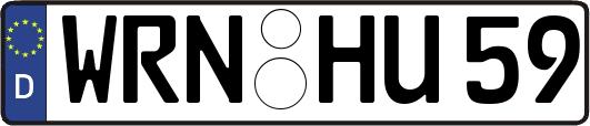 WRN-HU59