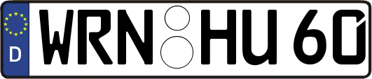 WRN-HU60