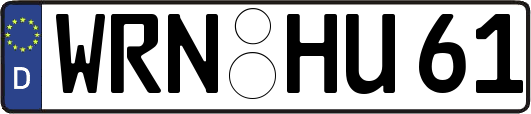 WRN-HU61