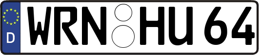 WRN-HU64