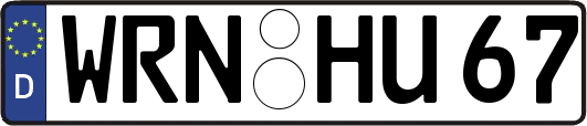 WRN-HU67