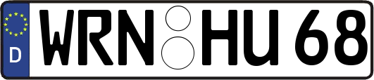 WRN-HU68