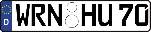 WRN-HU70