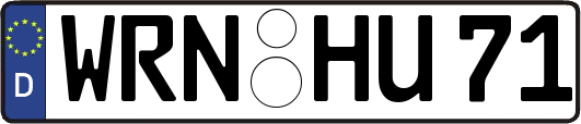 WRN-HU71