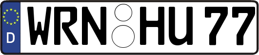 WRN-HU77