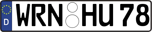 WRN-HU78
