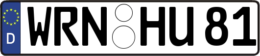 WRN-HU81