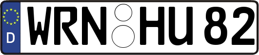 WRN-HU82