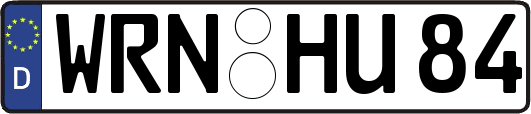 WRN-HU84