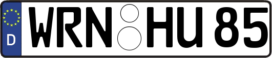 WRN-HU85