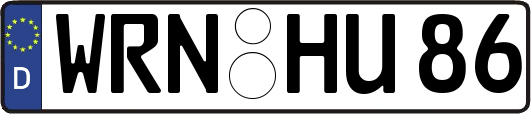 WRN-HU86