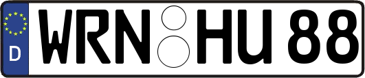 WRN-HU88