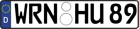 WRN-HU89