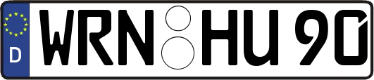 WRN-HU90