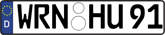 WRN-HU91