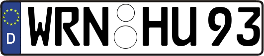 WRN-HU93