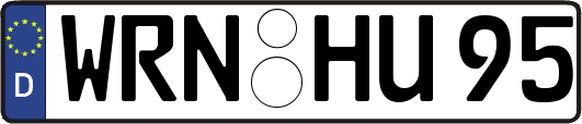 WRN-HU95