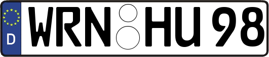 WRN-HU98