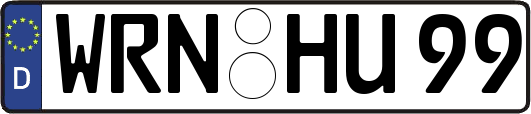 WRN-HU99