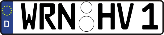 WRN-HV1
