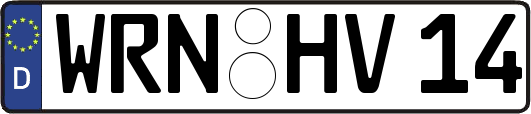 WRN-HV14