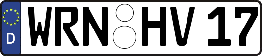 WRN-HV17