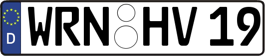 WRN-HV19