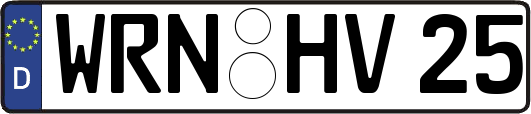 WRN-HV25