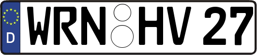 WRN-HV27