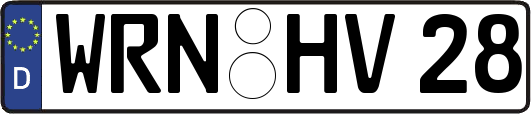 WRN-HV28