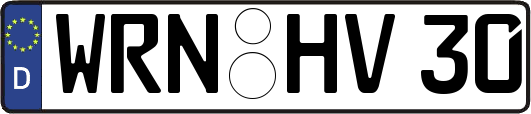 WRN-HV30