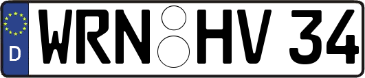 WRN-HV34