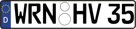 WRN-HV35