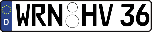 WRN-HV36