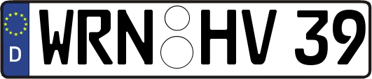 WRN-HV39