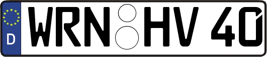 WRN-HV40