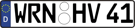 WRN-HV41