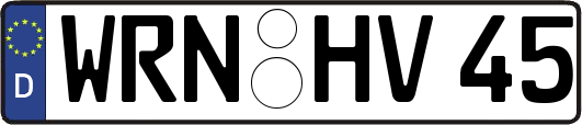 WRN-HV45