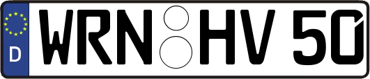 WRN-HV50