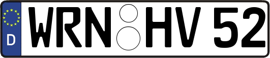 WRN-HV52