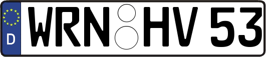 WRN-HV53