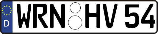 WRN-HV54
